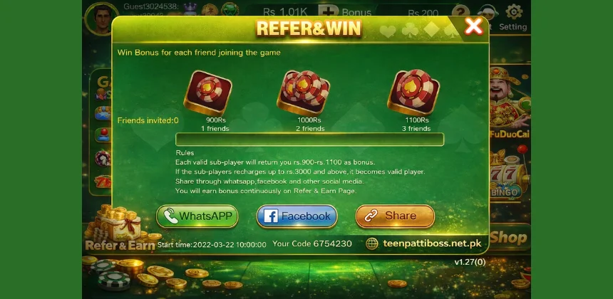 3pattiboss-refer-and-earn