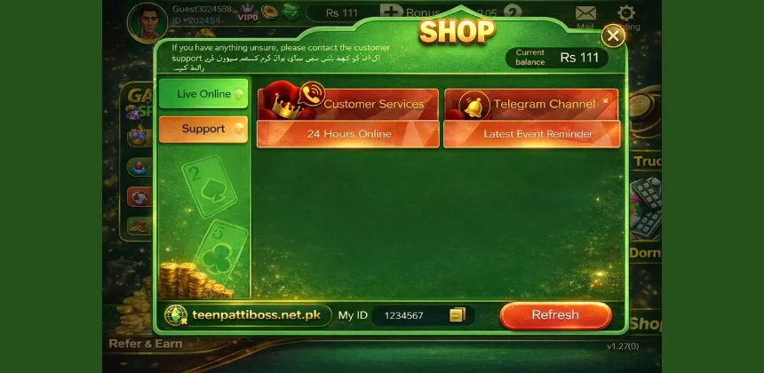 3pattiboss-customer-support